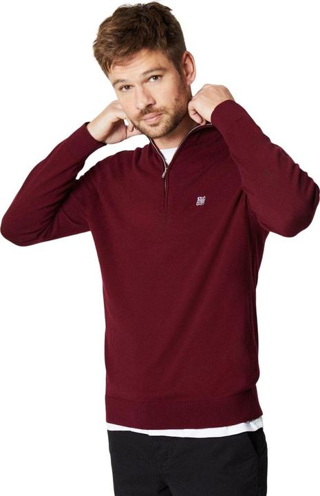 Burton Rich Pullover mit kurzem Reissverschluss
