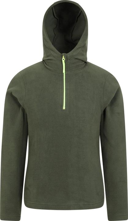 Immagine prodotto Mountain Warehouse Camber II Felpa con Cappuccio Bambini (146, 152)