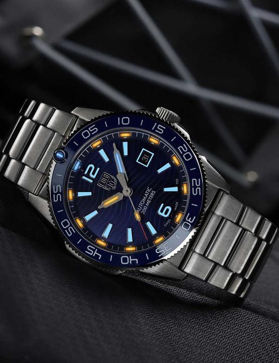 Produktbild Luminox PACIFIC DIVER AUTO 3100 SERIES (Taucheruhr, Lünette drehbar links, 42 mm)