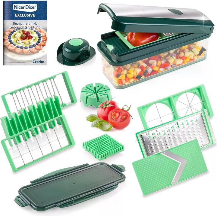 Produktbild Genius Nicer Dicer