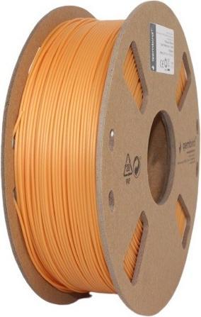 Image du produit Gembird Flashforge PLA-plus filament, "gold" metal color, 1.75 mm, 1kg (PLA+ LECTURE, 1.75 mm, 1240 g, Or)