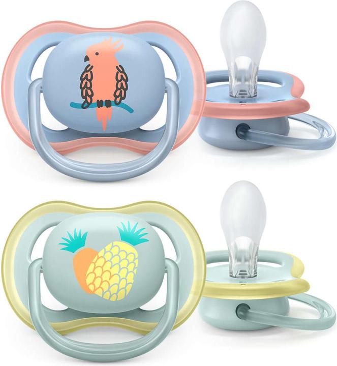 Philips Avent Ultra Air Tropical (2 x, ab Geburt, bis 6 Monate)