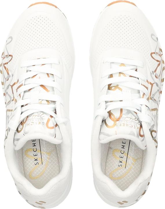 Actual product image Skechers X JGoldcown Uno sneaker donna (39)