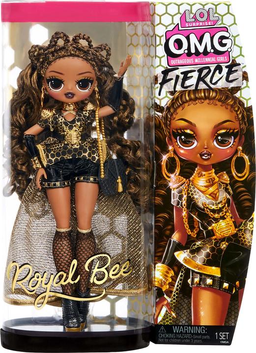 Image du produit L.O.L. Surprise! Royal Bee