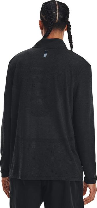 Produktbild Under Armour Seamless Stride 1/4 Zip Trainingssweat Herren (L)