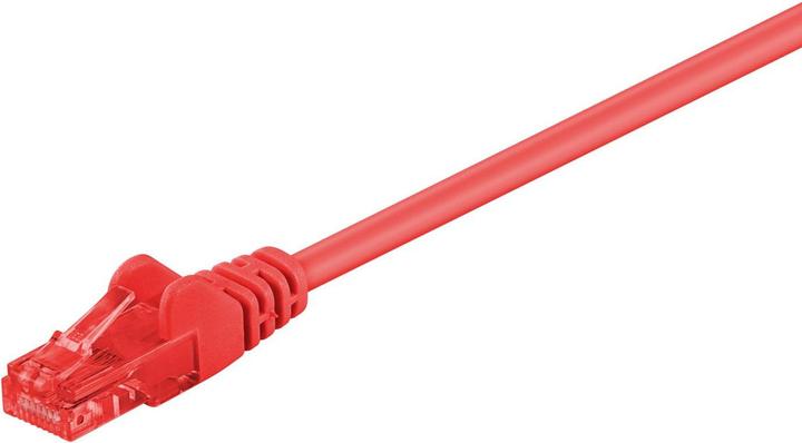 Produktbild MicroConnect Netzwerkkabel (U/UTP, CAT6, 2 m)