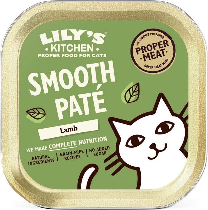 Lily's Kitchen Wet feed lamb casserole, 19 x 85g (Adult, 19 pcs., 1615 g)