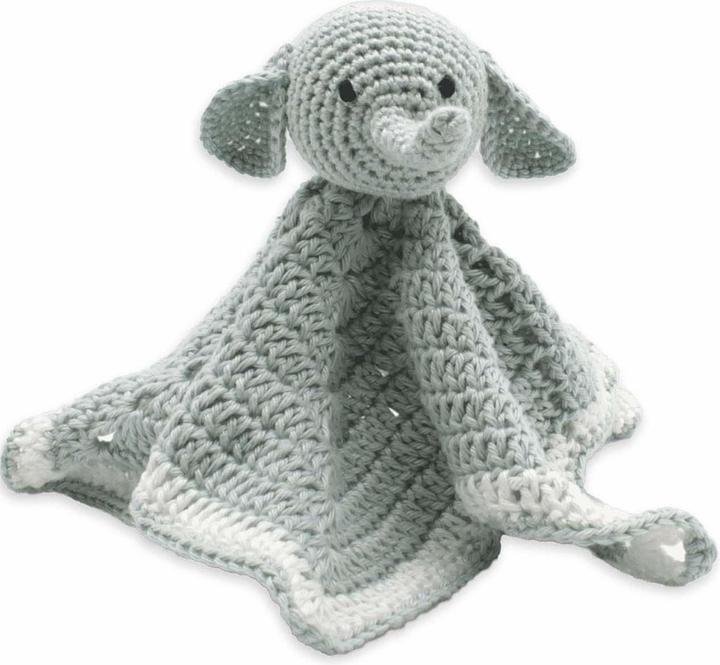 Hardicraft Kuschel-Elefant - Häkelset