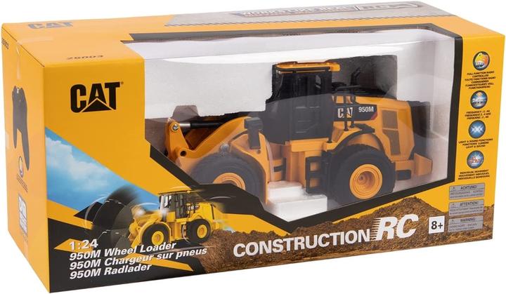 Actual product image Diecast Masters Wheel loader