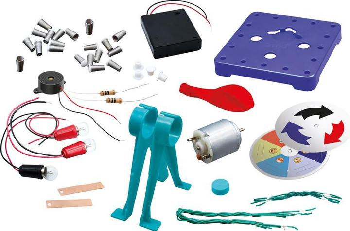 Image du produit Buki Labo Electricite