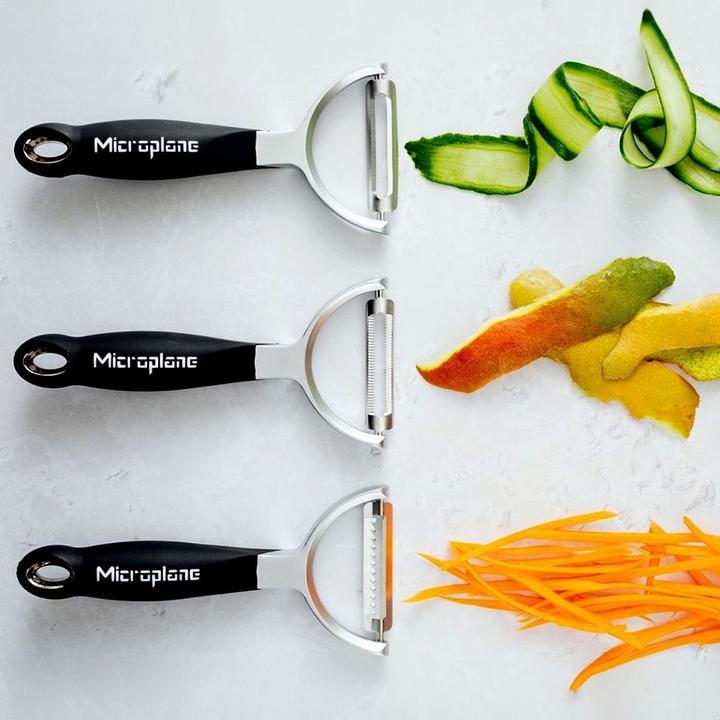 Produktbild Microplane Profi Y Schläer Julienne