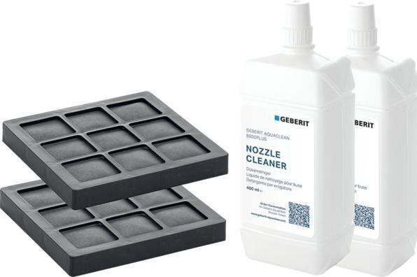 Geberit Set for toilets