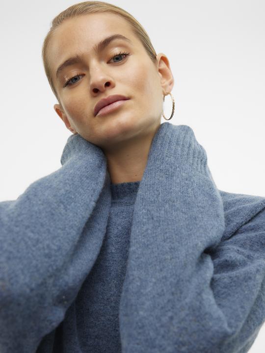 Produktbild Vero Moda Vmboom Ls O-Neck Pullover Ga Noos (S)