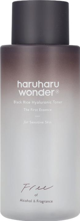 Immagine prodotto Haruharu Wonder Tonico Ialuronico al Riso Nero Senza Profumo (Acqua tonica, 150 ml)