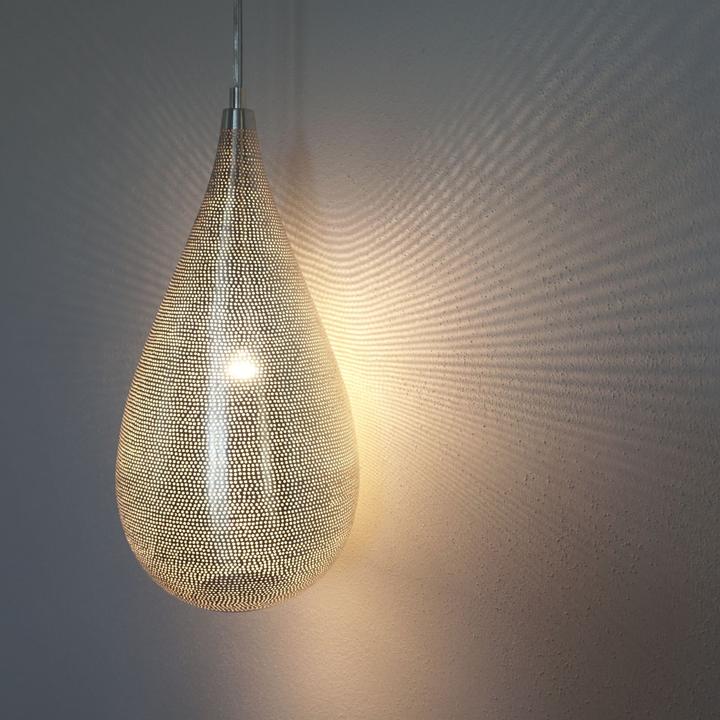 Produktbild Sweet Mint Orientalische Lampe Kibe Dots (E27)