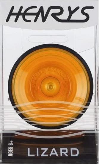 Produktbild Henrys A00020-13 - Yo-Yo Lizard, orange