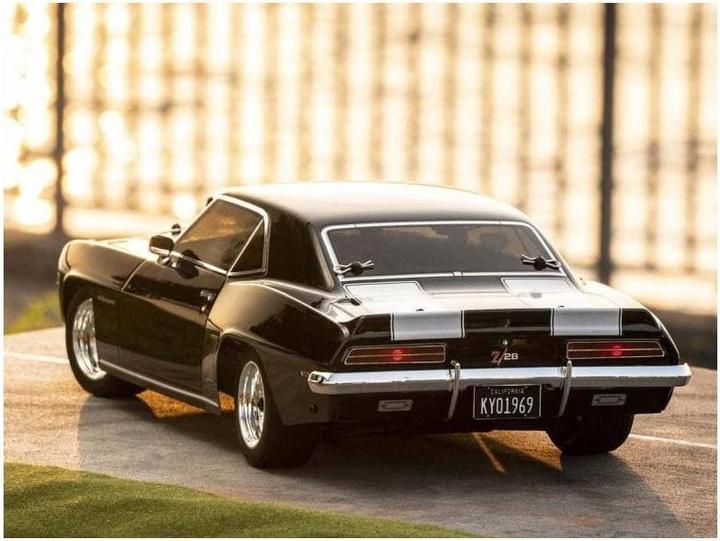 Actual product image Kyosho Series car Fazer MK2 VE (RTR Ready-to-Run)