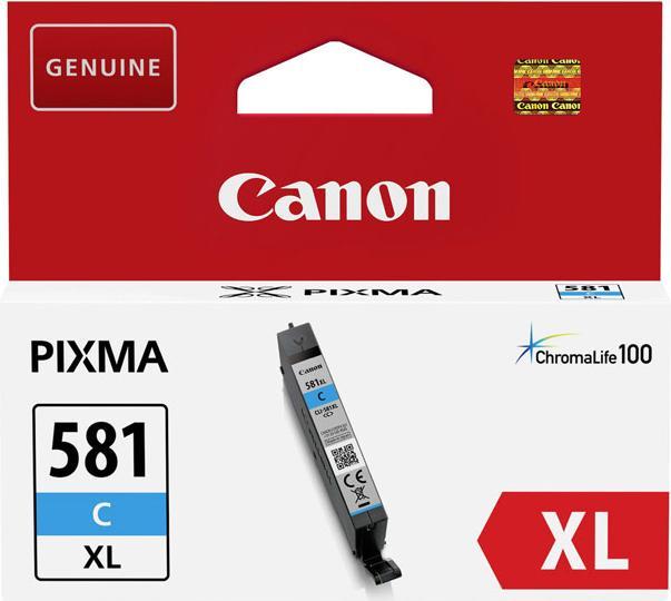 Produktbild Canon CLI-551 Ink Cartridge C/M/Y/BK (C, M, Y, BK)