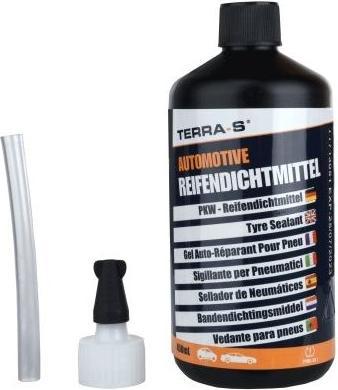 Produktbild Terra-S Reifendichtgel Nachfüllflasche