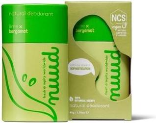 Image du produit Nuud Stick Deodorant 45 Grams - Natural Chemical-Free Deodorant (Stick)