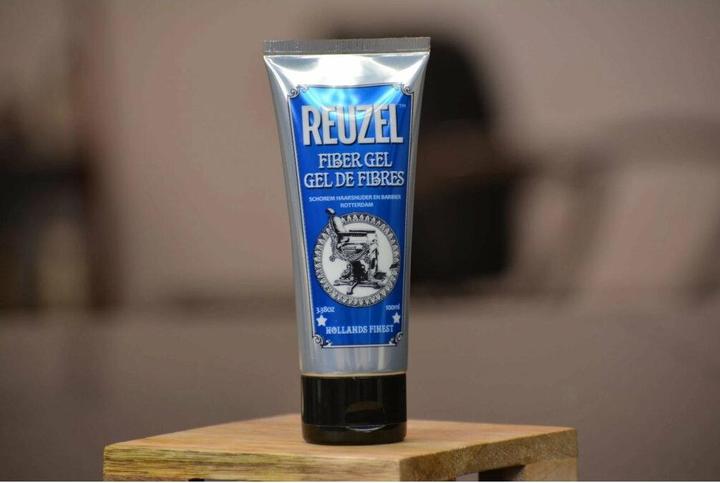 Produktbild Reuzel Fiber Gel (Haargel, 100 ml)