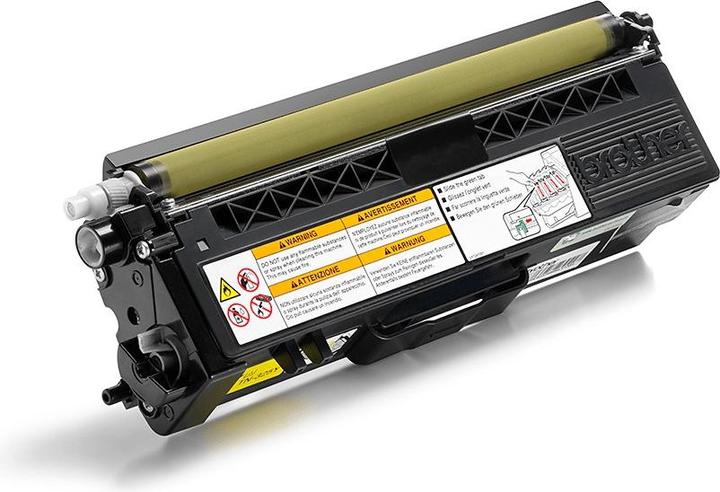 Actual product image Brother Tn-325y (Y)