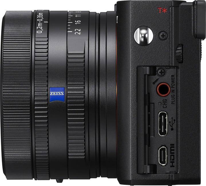 Productafbeelding Sony RX1R III‎ (35 mm, 61 Mpx, Volledig formaat)