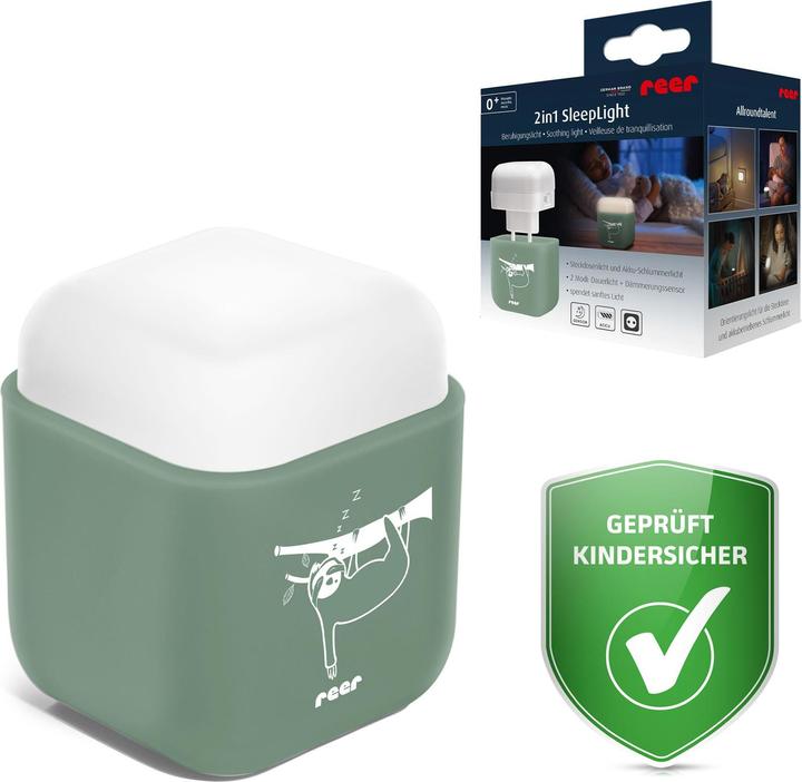 Actual product image Reer 2in1 SleepLight