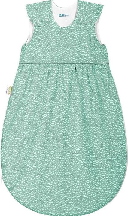 Produktbild Odenwälder Schlafsack Timmi Cool Little Hearts (70.70 cm, 0.5 TOG, Sommer)
