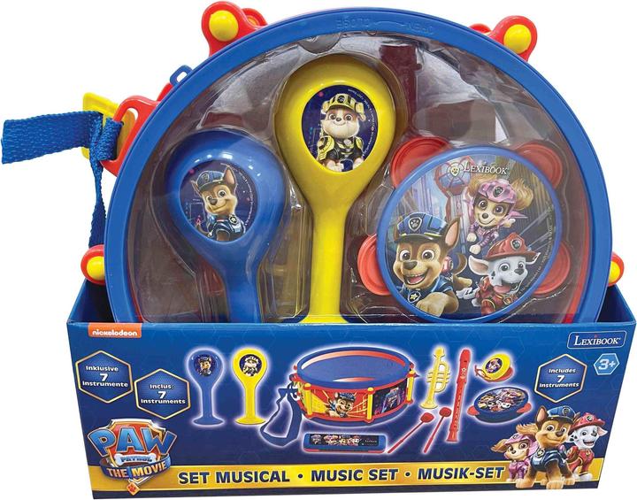 Produktbild Lexibook Paw Patrol (Multilingual)