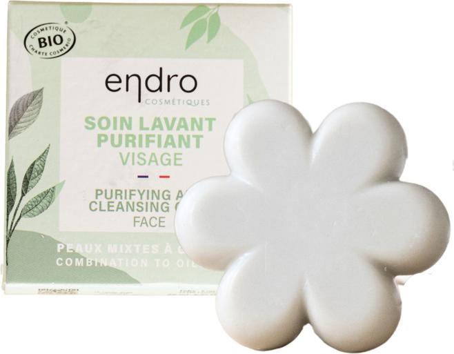 Endro natürlich reinigende Gesichtspflege, 85ml (Waschcrème, 85 ml)