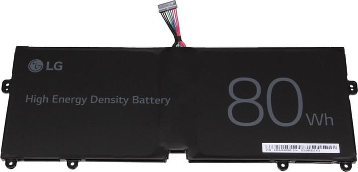 Actual product image LG LBV7227E (10336 mAh)