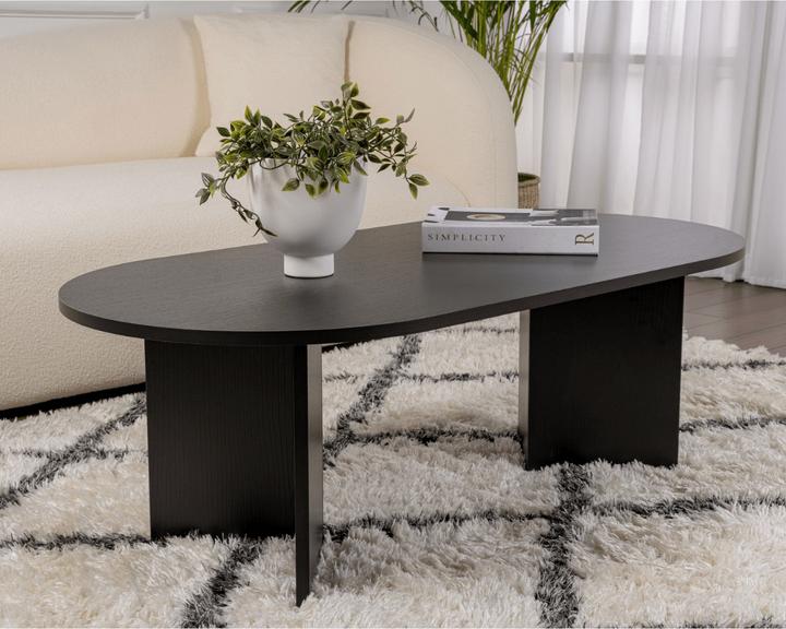 Produktbild Skye Decor Sable Scandinavian Coffee Table (119 x 60 x 40 cm)