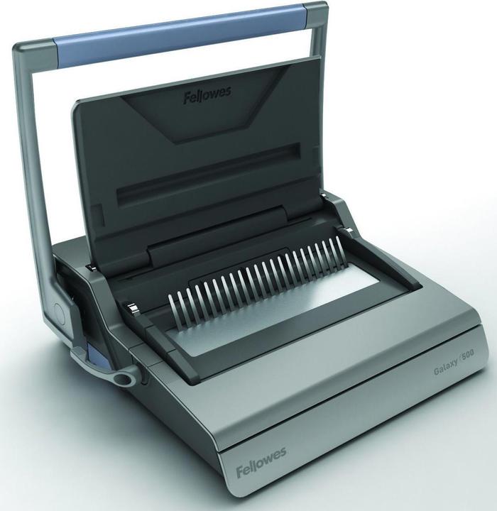 Produktbild Fellowes Galaxy 500 (Plastikbindung)