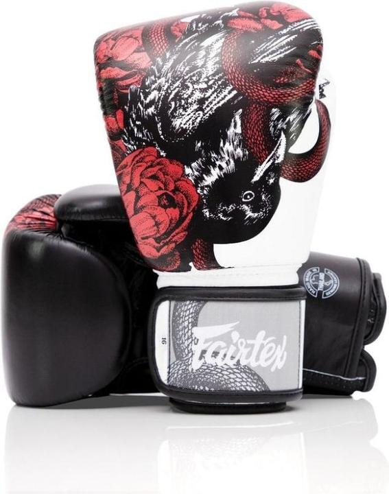 Immagine prodotto Fairtex Boxhandschuhe BGV24 The Beauty of Survival (10 OZ)