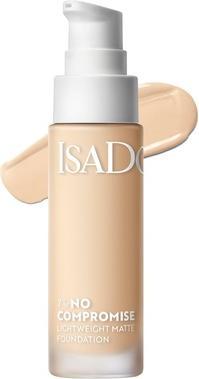 Produktbild Isadora ISADORA No Compromise Light Weight Matte Foundation lekki podkład do twarzy matowy 1W 30ml