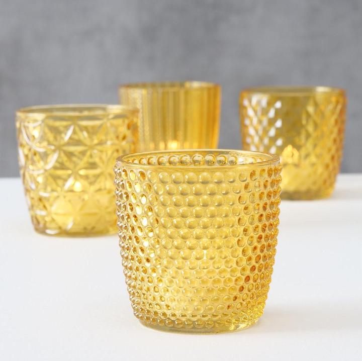 Actual product image Boltze Home Marilu (4 x, 7.5 x 7.5 cm)