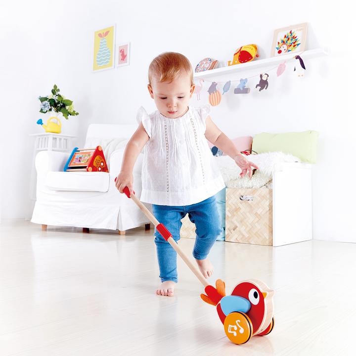 Produktbild Hape Schiebevogel Lilly