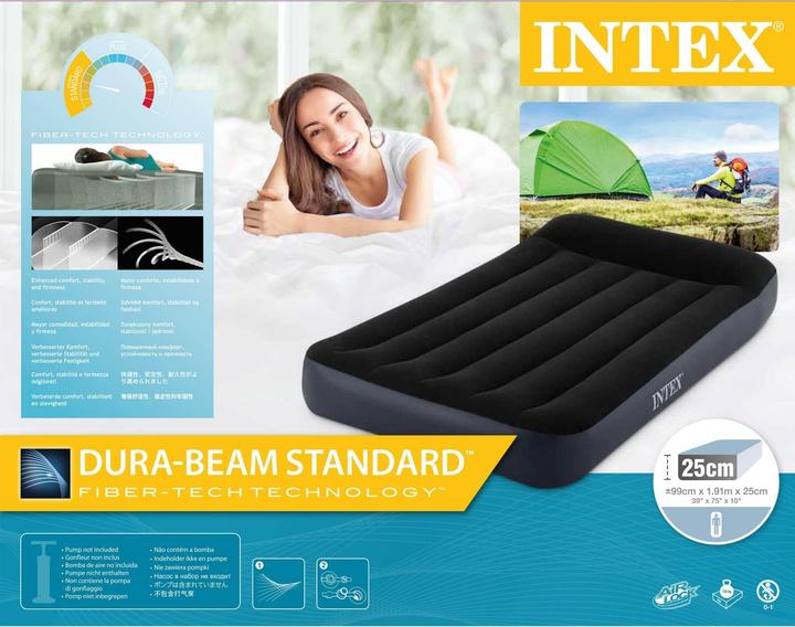 Image du produit Intex DuraBeam Pillow Rest Classic (100 x 190 cm)