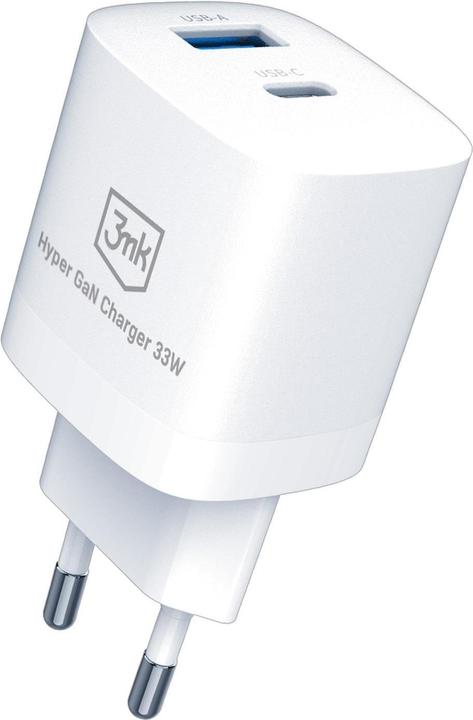 Produktbild 3MK Hyper GaN Charger 33W (33 W)