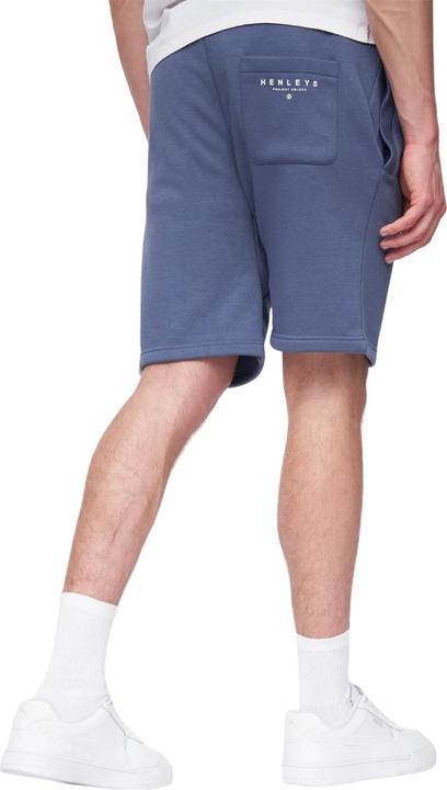 Actual product image Henleys Mens Metafone Sweat Shorts (L)