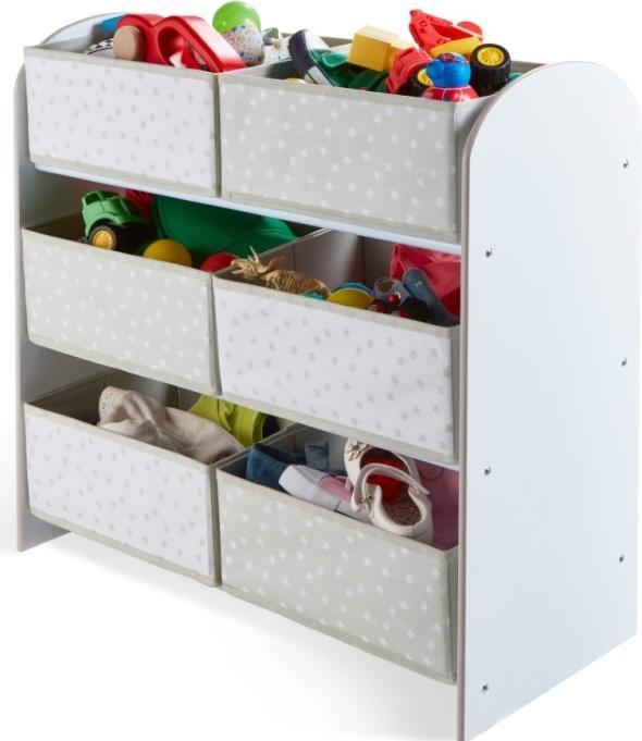 Produktbild Worlds Apart DeLuxe Multi Bin