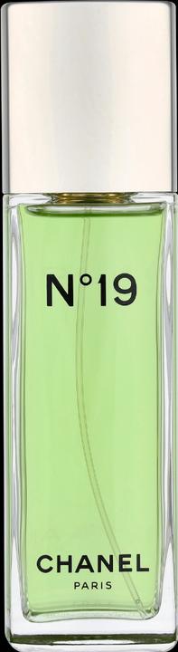 Produktbild Chanel No 19 Eau de Toilette (re) Vapo 100 ml (Eau de Toilette, 100 ml)