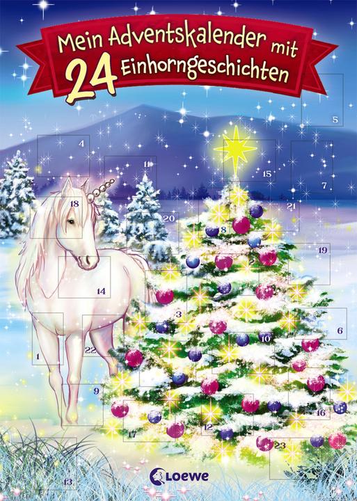 Produktbild Einhorngeschichten