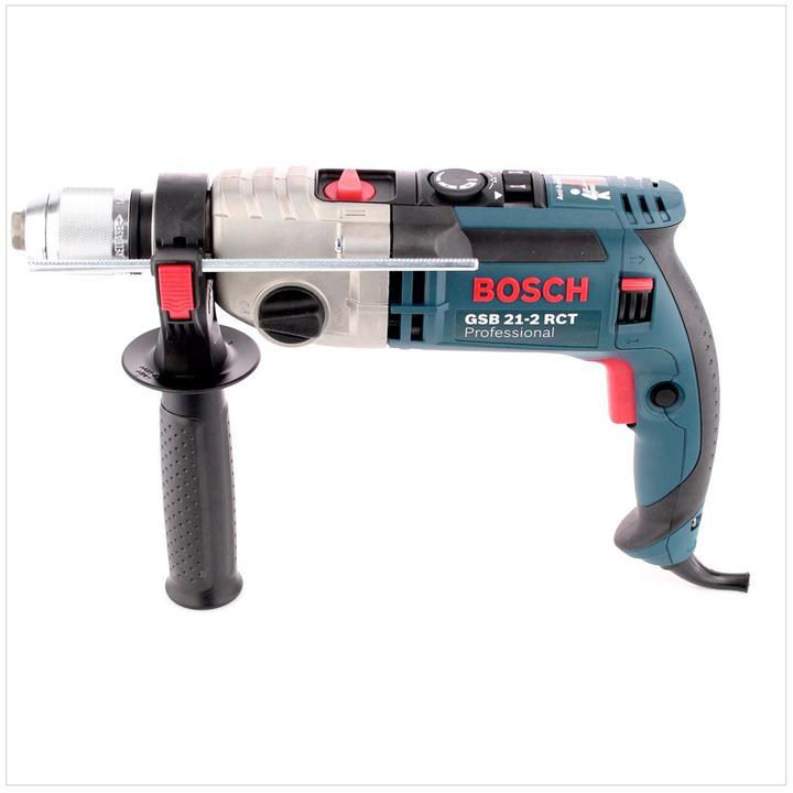 Actual product image Bosch Professional Gsb 21-2 Rct (Electrical connection)