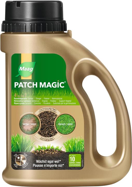 Image du produit Maag Patch Magic (Graines de plantes)