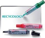 Actual product image Pentel Refill cartridge for EASYFLO whiteboard marker (Refill unit, Black)