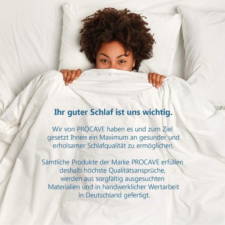 Produktbild Mara Vital PROCAVE TopCool Kopfkissen (50 x 70 cm)