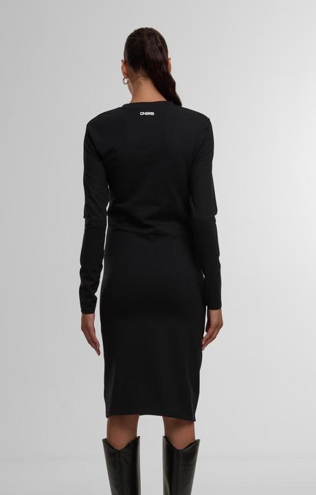 Actual product image Dangerous DNGRS DNGRS Noir Kleid - 198179 (XS)