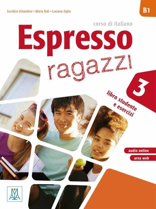 Actual product image Espresso ragazzi 3 - edizione monolingue (Italian, Collectif, 2023)